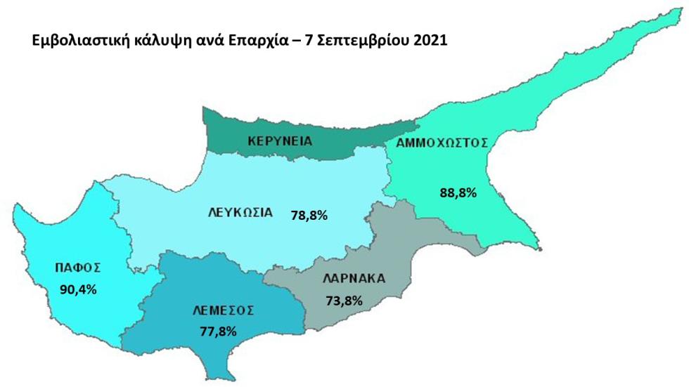 4003302894296009 Vaccination Districts 07092021