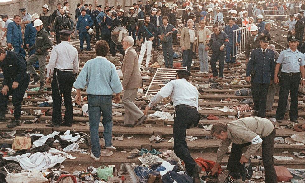 Heysel disaster