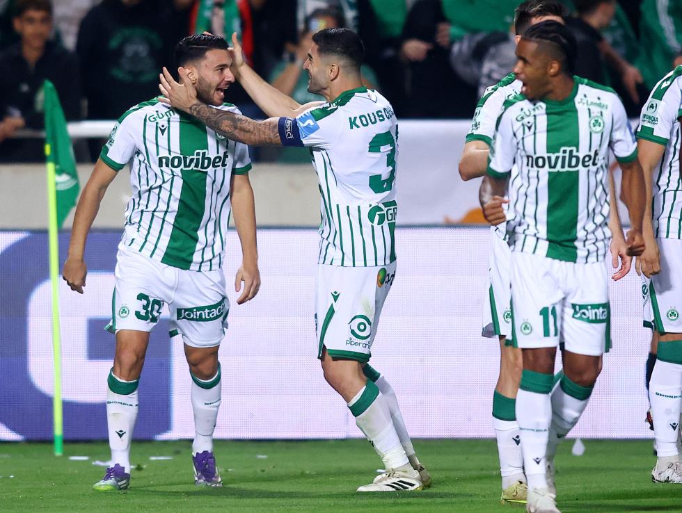 Ισόπαλο το πρώτο ημίχρονο στο ΓΣΠ-Από ένα γκολ για Ομόνοια και ΑΠΟΕΛ