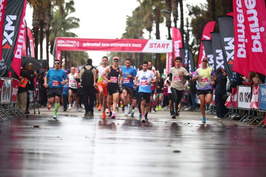 5433345631195187 ΧΜ Limassol Marathon 1