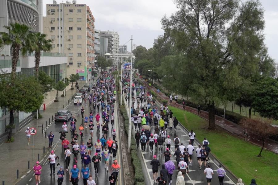 5433345646820253 ΧΜ Limassol Marathon 2