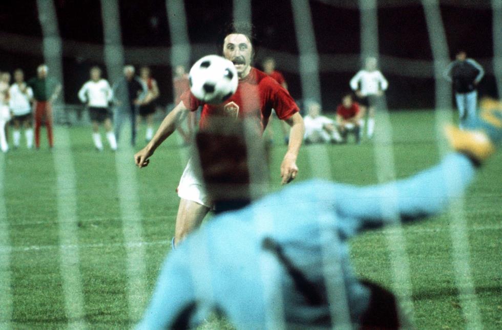 European Nations Cup Final 1976