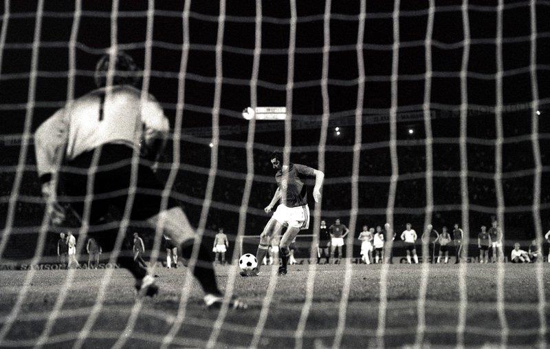 Antonin Panenka - Tchecoslovaqui