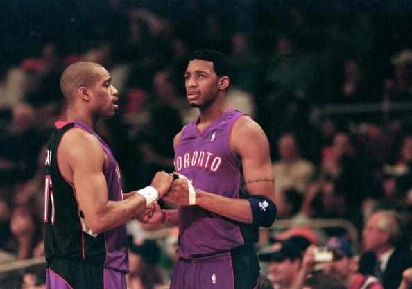 Vince Carter #15