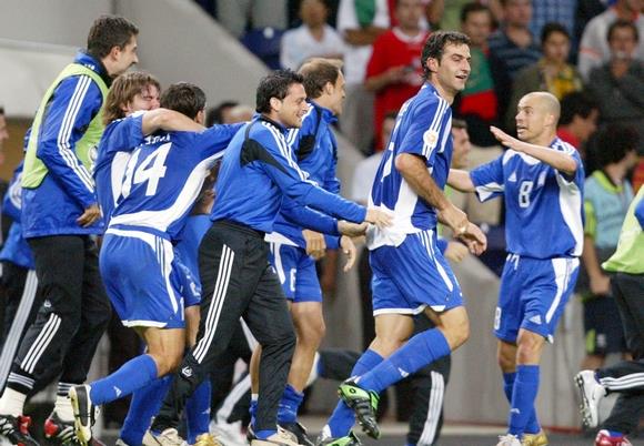 AEEAO-OOA?EA / AONU 2004 - GREECE-CZECH / EURO 2004