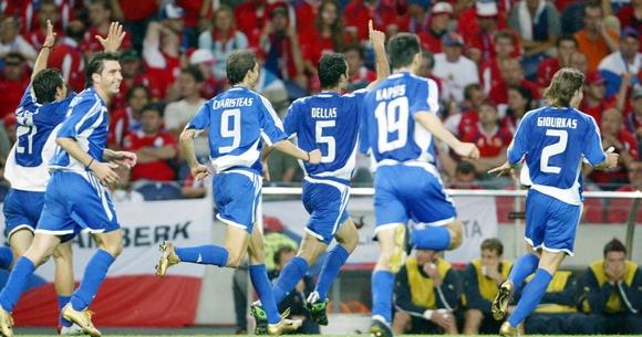 AEEAO-OOA?EA / AONU 2004 - GREECE-CZECH / EURO 2004