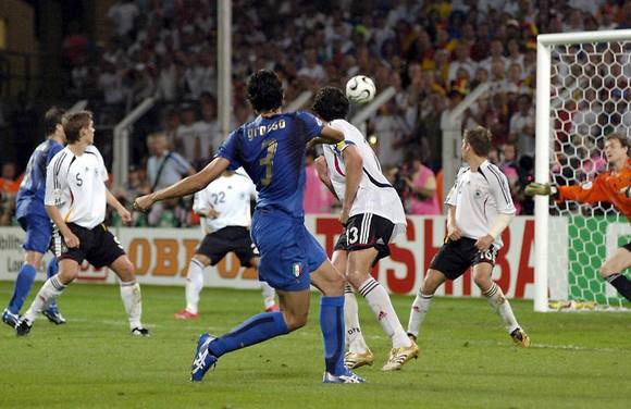 CAMPIONATI DEL MONDO DI CALCIO - COPPA DEL MONDO GERMANIA-ITALIA