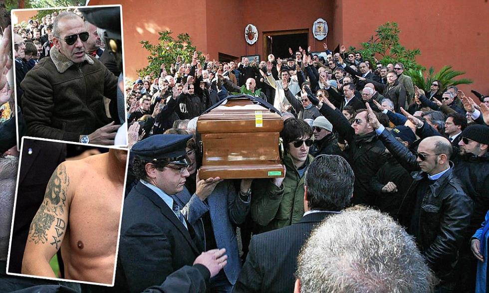Funerali di Paolo Signorelli