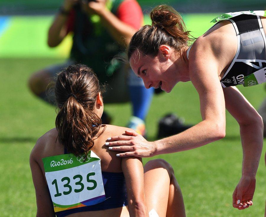 Olympic Games 2016 Athletics, Track and Field