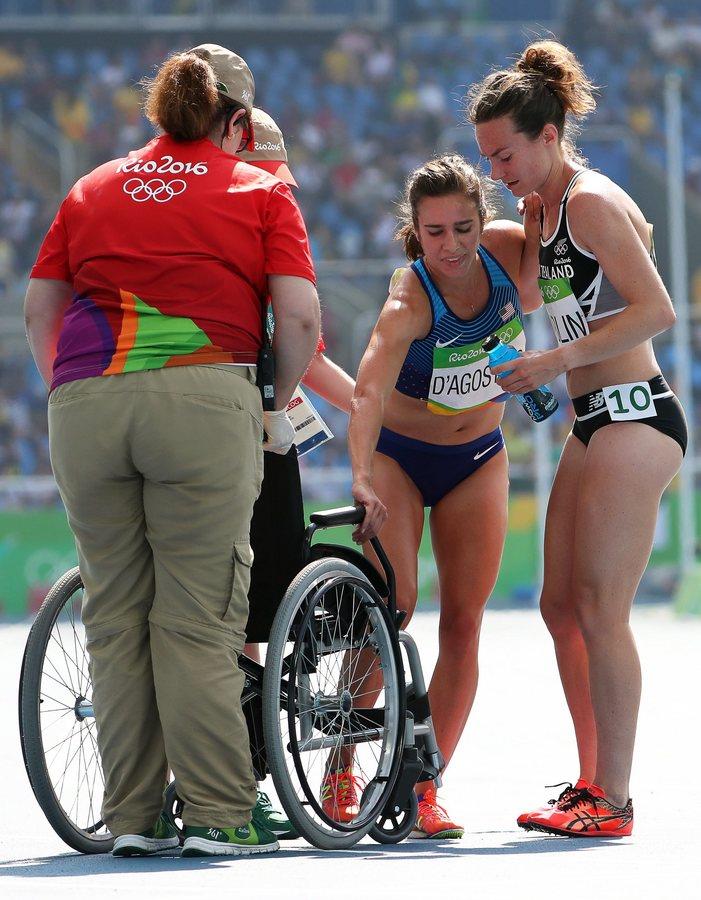 Olympic Games 2016 Athletics, Track and Field